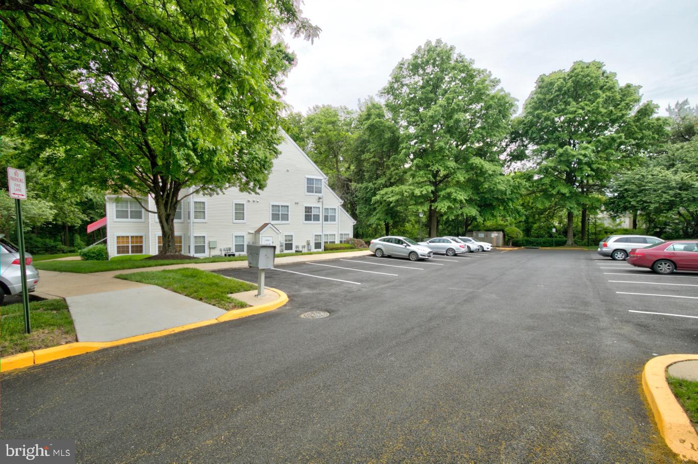 1019 Fallcrest Court, Unit 302 Bowie, MD 20721 - Photo 4 of 34 Ample parking from all angles