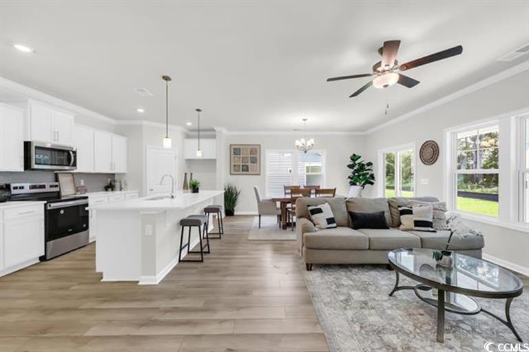 3052 Gadwall Drive Aynor, SC 29511 - Photo 4 of 36