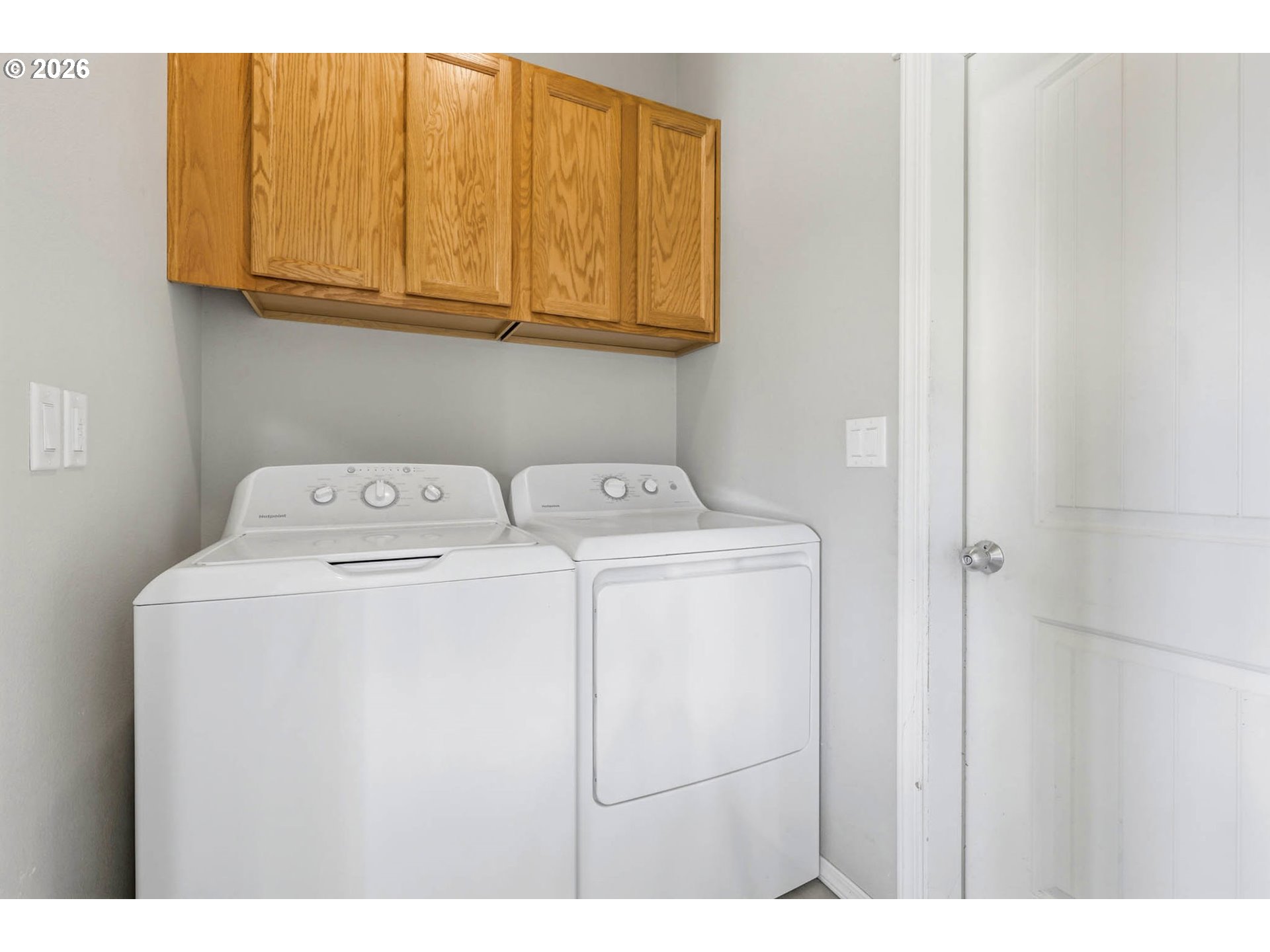 213 Sandy Court Boardman, OR 97818 - Photo 22 of 39 a utility room with dryer and washer
