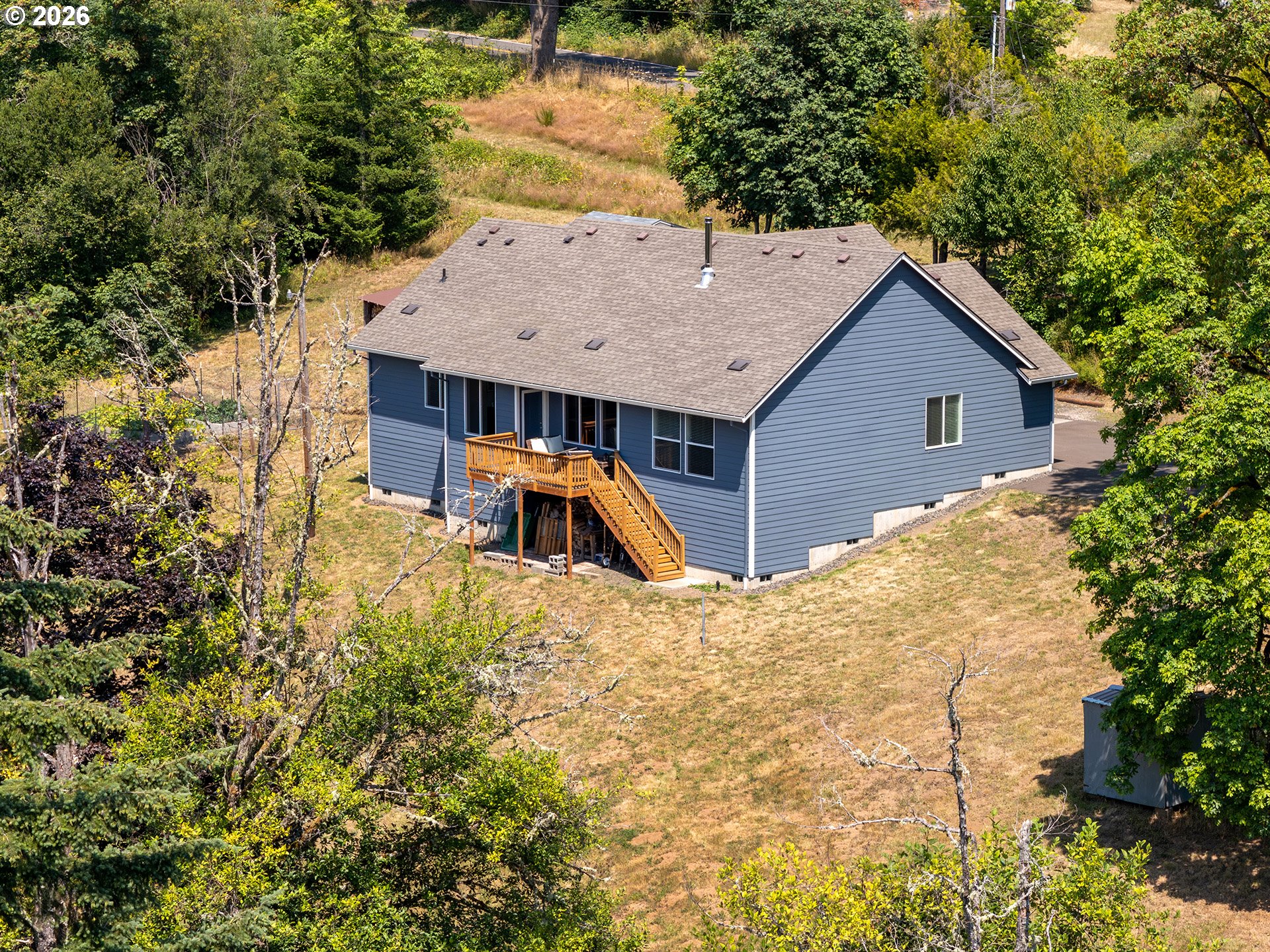 19267 Northwest Pumpkin Ridge Road North Plains, OR 97133 - Photo 43 of 48