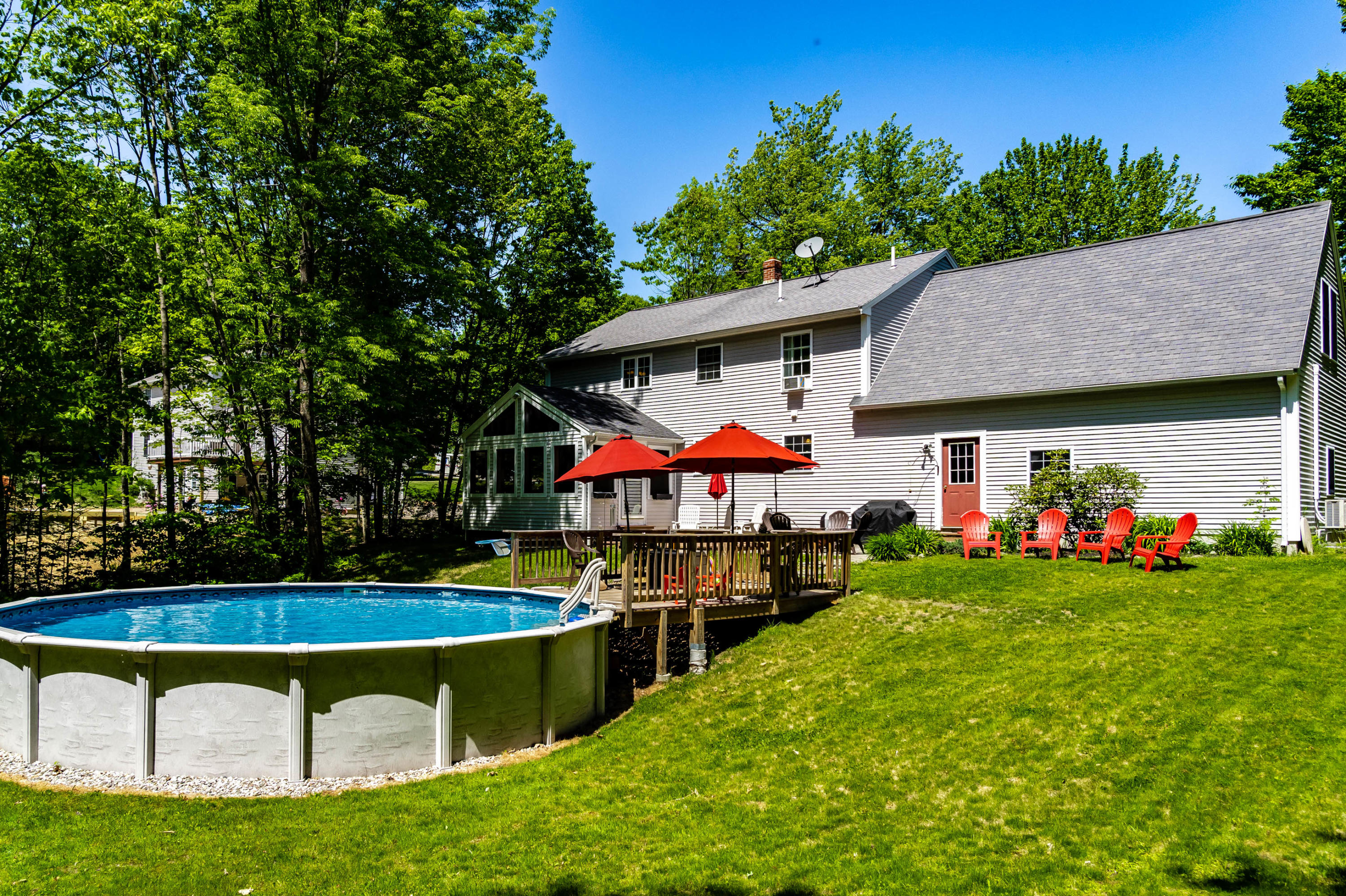 6 Stonebrook Road Windham, ME 04062 - Photo 39 of 42 1-Exterior-7