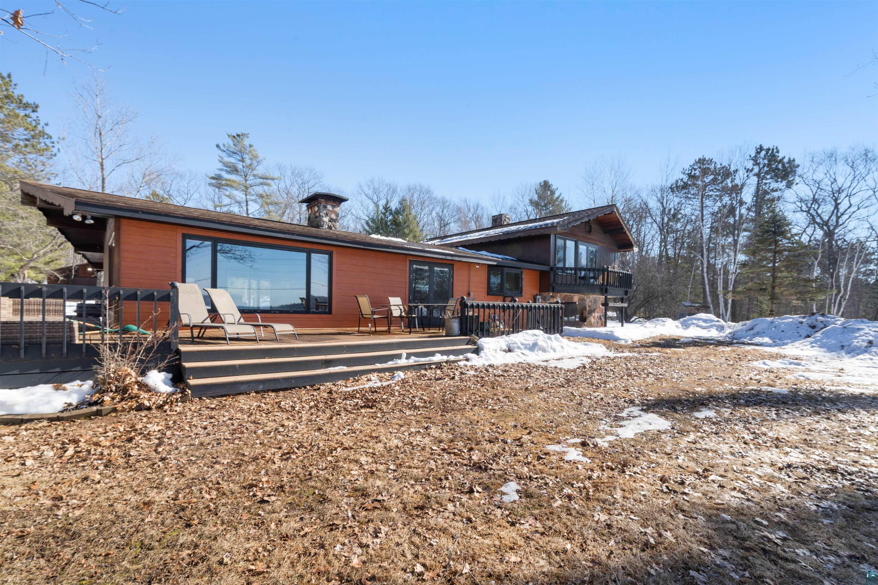 11923 East County Rd B Lake Nebagamon, WI 54849 - Photo 1 of 51