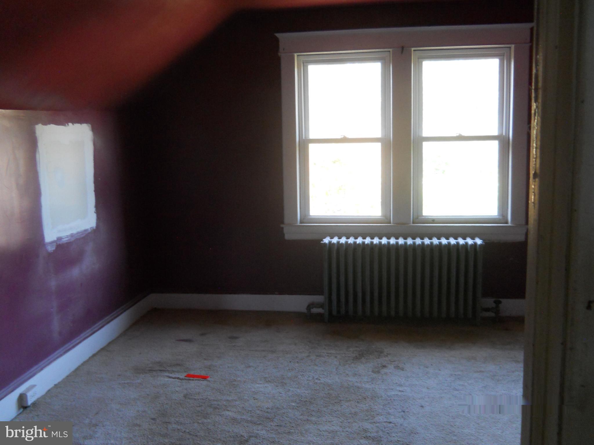 3709 Chatham Road Baltimore, MD 21215 - Photo 15 of 19 Bedroom five on third floor