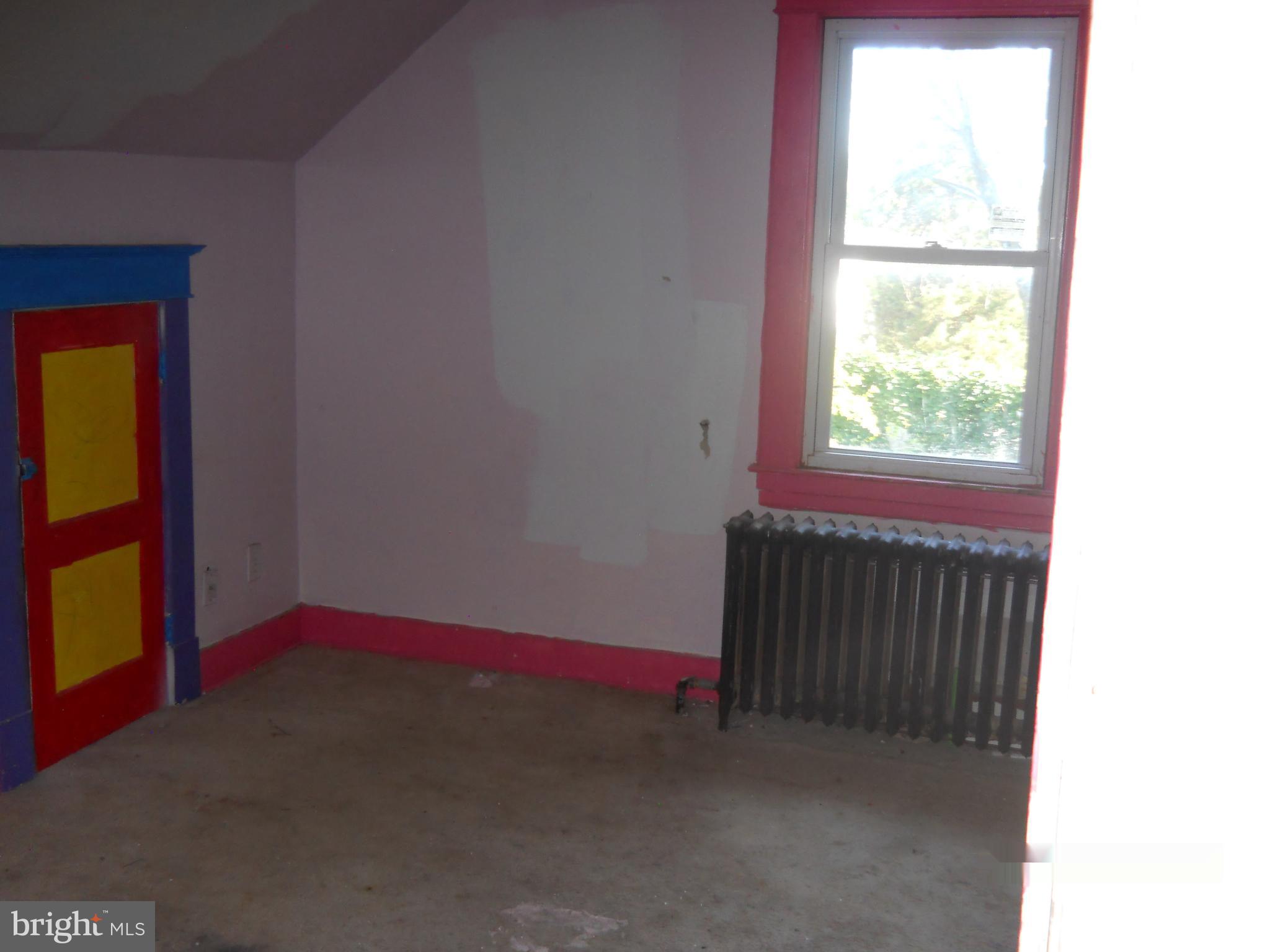 3709 Chatham Road Baltimore, MD 21215 - Photo 16 of 19 Bedroom six on third floor
