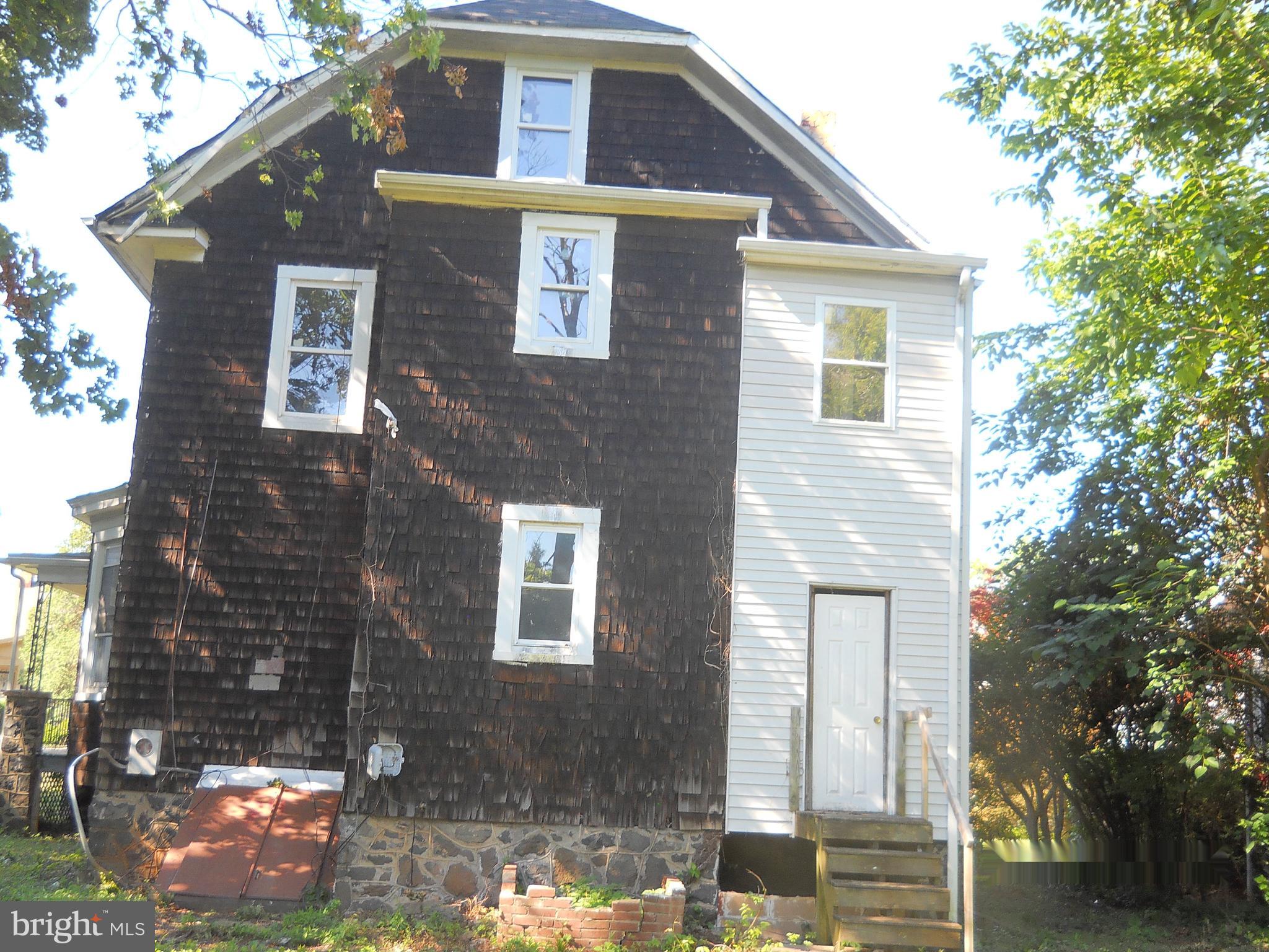 3709 Chatham Road Baltimore, MD 21215 - Photo 18 of 19 Rear