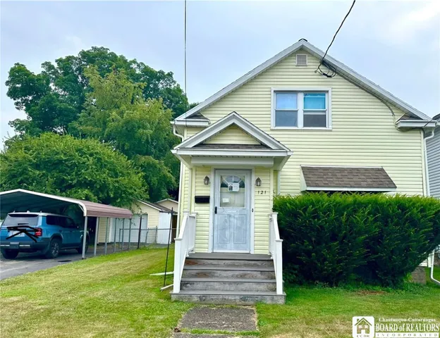 $85,000 | 121 South 17th Street, Olean, NY 14760
