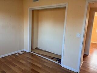 4100 Howard Street Hobart, IN 46342 - Photo 13 of 36 a view of room with wooden floor