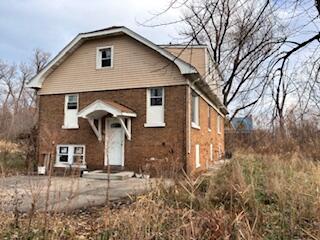 4100 Howard Street Hobart, IN 46342 - Photo 2 of 36 a view of a house with a yard