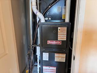 4100 Howard Street Hobart, IN 46342 - Photo 23 of 36 a close view of water heater