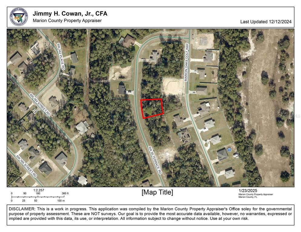0 Southwest 50th Terrace Road Ocala, FL 34473 - Photo 2 of 2