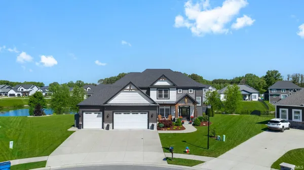 $890,000 | 54611 Salem Farms Court, Osceola, IN 46561
