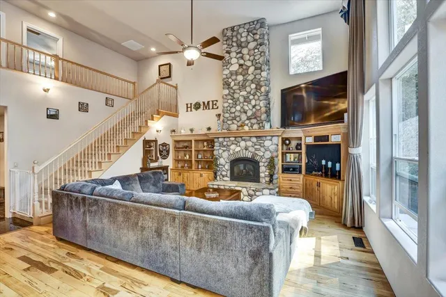 $598,999 | 3320 Chipmunk Trail, Georgetown, CA 95634