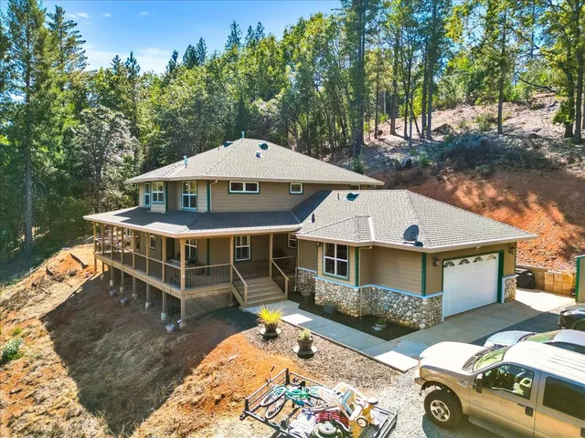 $598,999 | 3320 Chipmunk Trail, Georgetown, CA 95634
