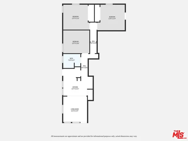 $2,795 | 3962 1/4 South Hobart Boulevard, Los Angeles, CA 90062
