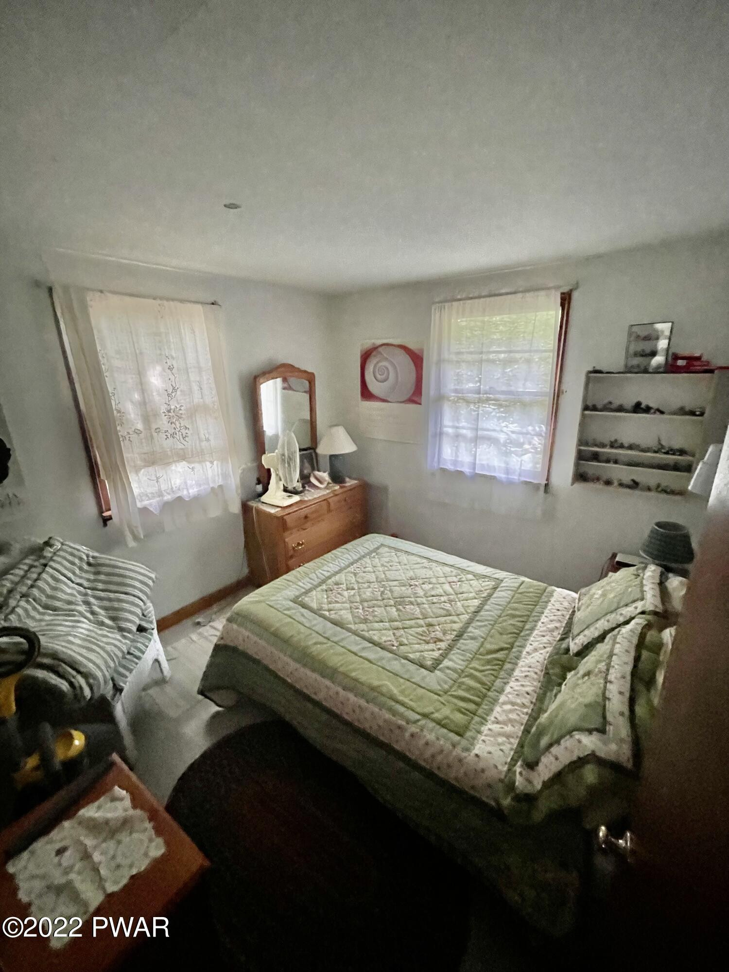 110 Seminole Road Shohola, PA 18458 - Photo 11 of 16 BEDROOM 2