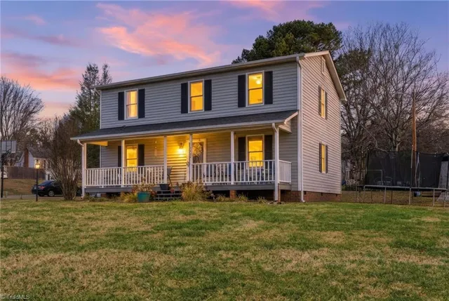 $270,000 | 6012 Stanleyville Drive, Rural Hall, NC 27045