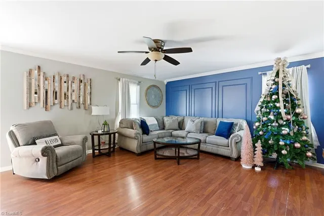 $265,000 | 6012 Stanleyville Drive, Rural Hall, NC 27045