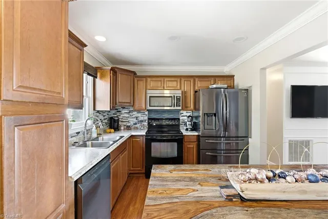 $265,000 | 6012 Stanleyville Drive, Rural Hall, NC 27045