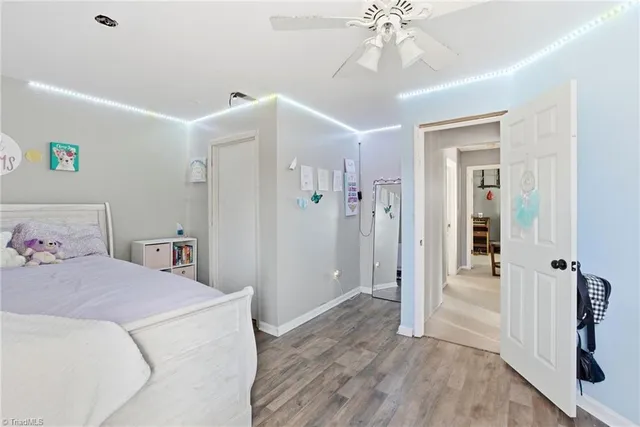 $265,000 | 6012 Stanleyville Drive, Rural Hall, NC 27045