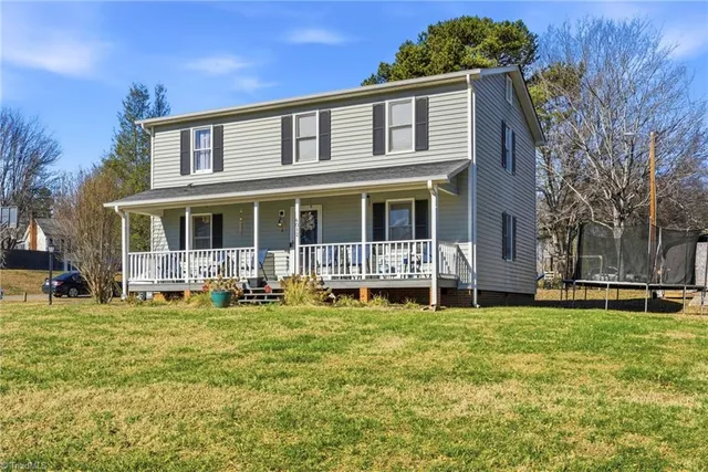 $265,000 | 6012 Stanleyville Drive, Rural Hall, NC 27045