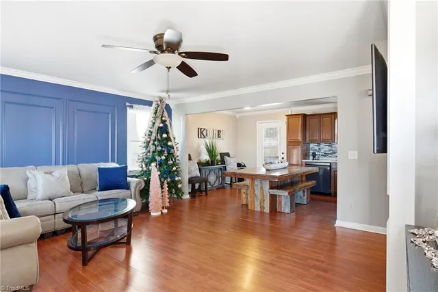 $265,000 | 6012 Stanleyville Drive, Rural Hall, NC 27045