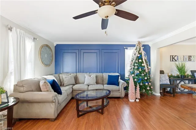 $265,000 | 6012 Stanleyville Drive, Rural Hall, NC 27045