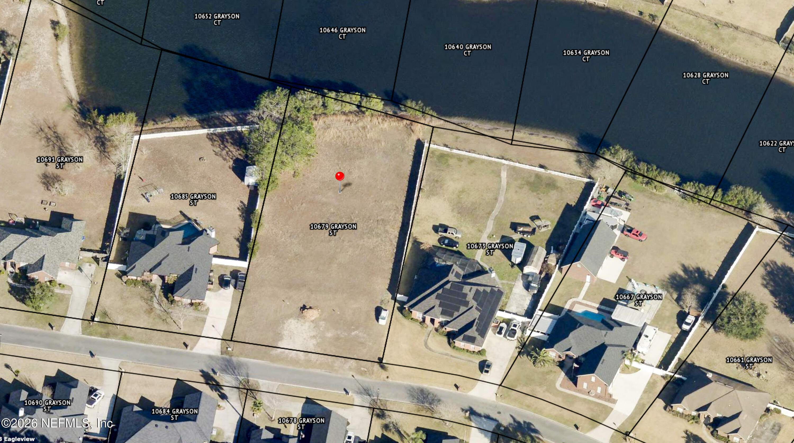 0 Grayson Street Jacksonville, FL 32220 - Photo 2 of 12 0 Grayson St-2
