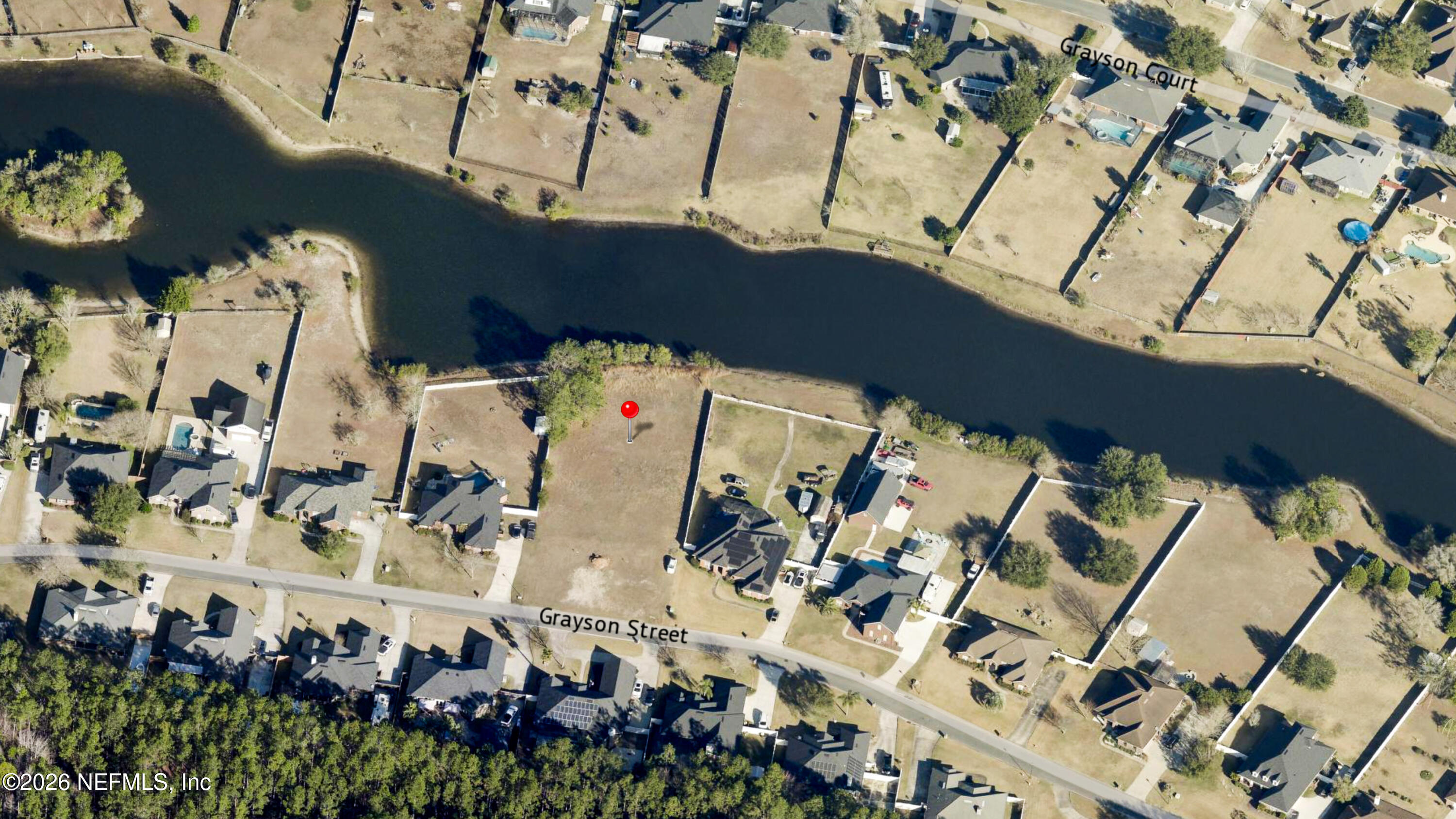 0 Grayson Street Jacksonville, FL 32220 - Photo 3 of 12 0 Grayson St-3