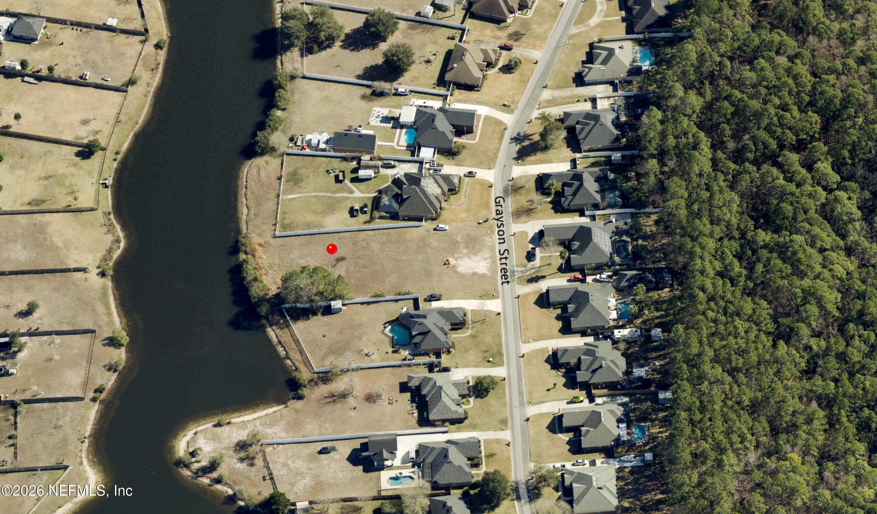 0 Grayson Street Jacksonville, FL 32220 - Photo 5 of 12 0 Grayson St-5