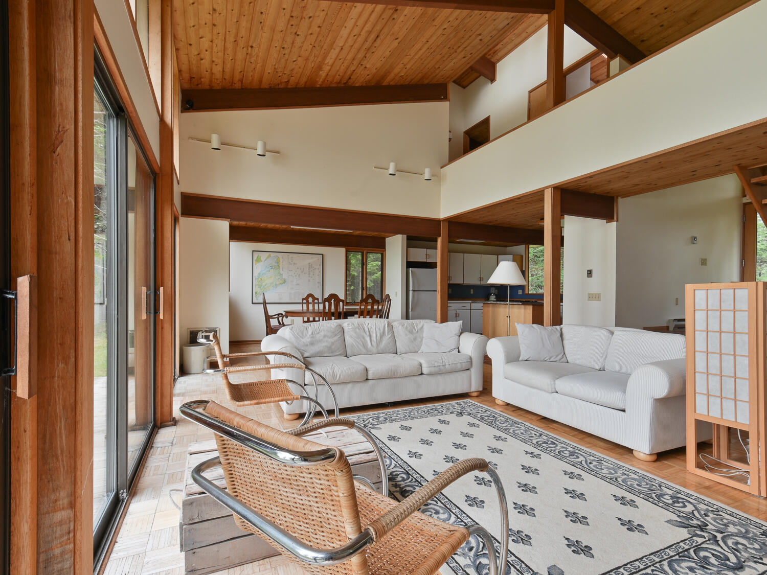 89 Island Retreat Road Swans Island, ME 04685 - Photo 19 of 41 Deck House