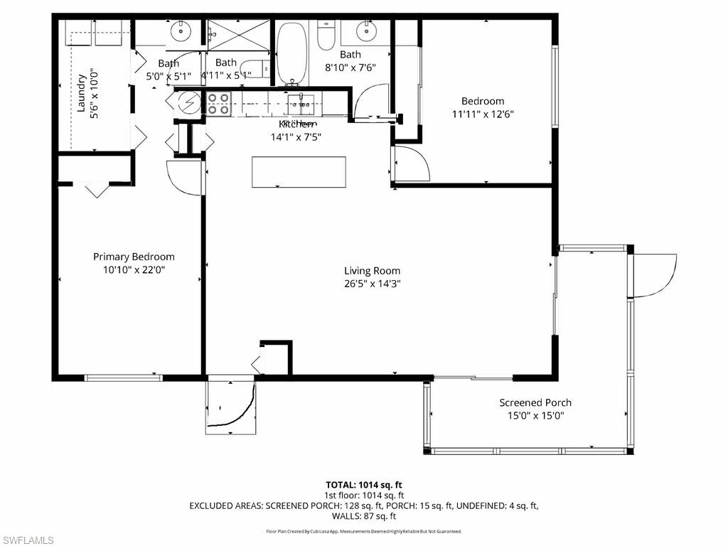 248 Palm Drive, Unit 5 Naples, FL 34112 - Photo 37 of 37 a picture of a park