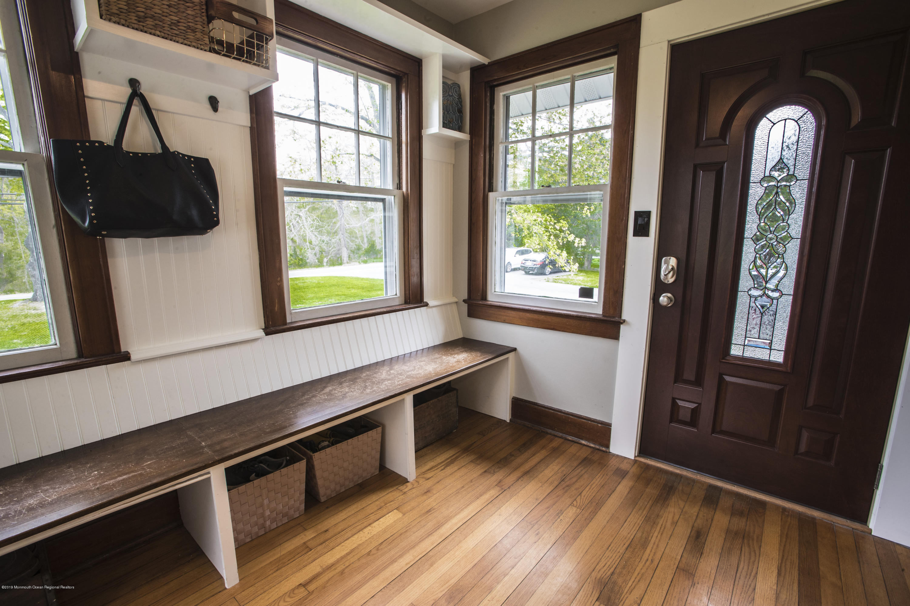 204 Leesville Road Jackson, NJ 08527 - Photo 3 of 49 a room with window and wooden floor