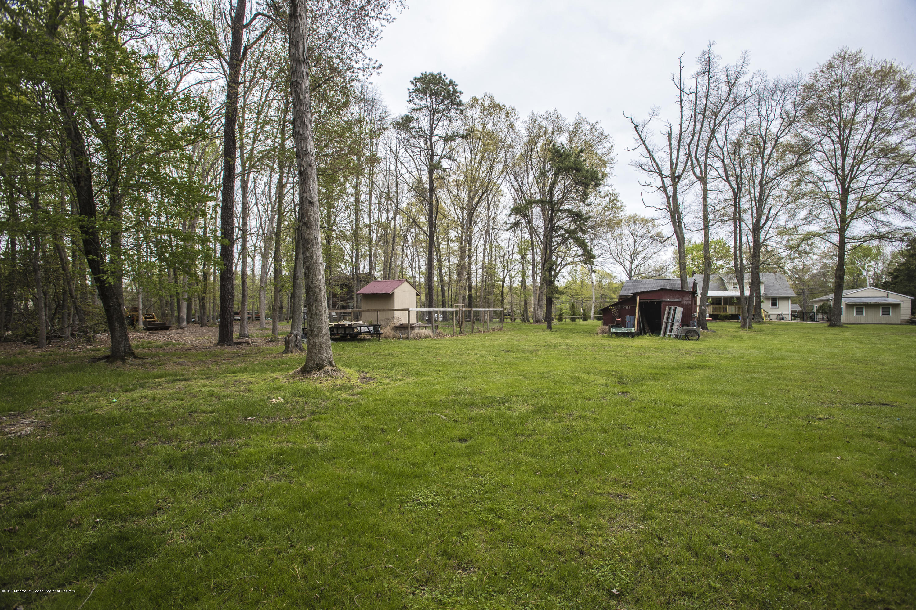 204 Leesville Road Jackson, NJ 08527 - Photo 28 of 49 a view of park with trees