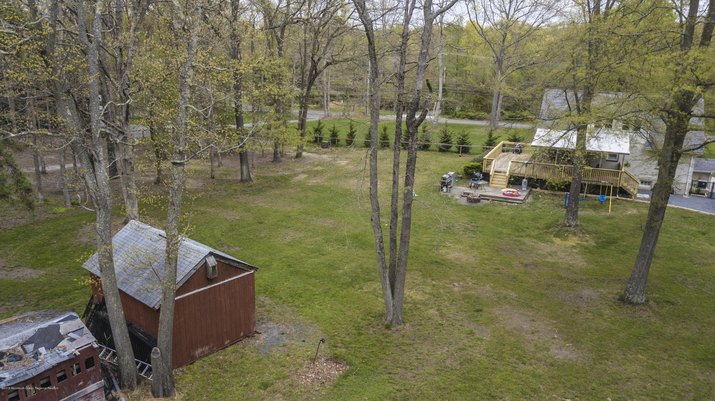 204 Leesville Road Jackson, NJ 08527 - Photo 48 of 49 a view of a garden with plants