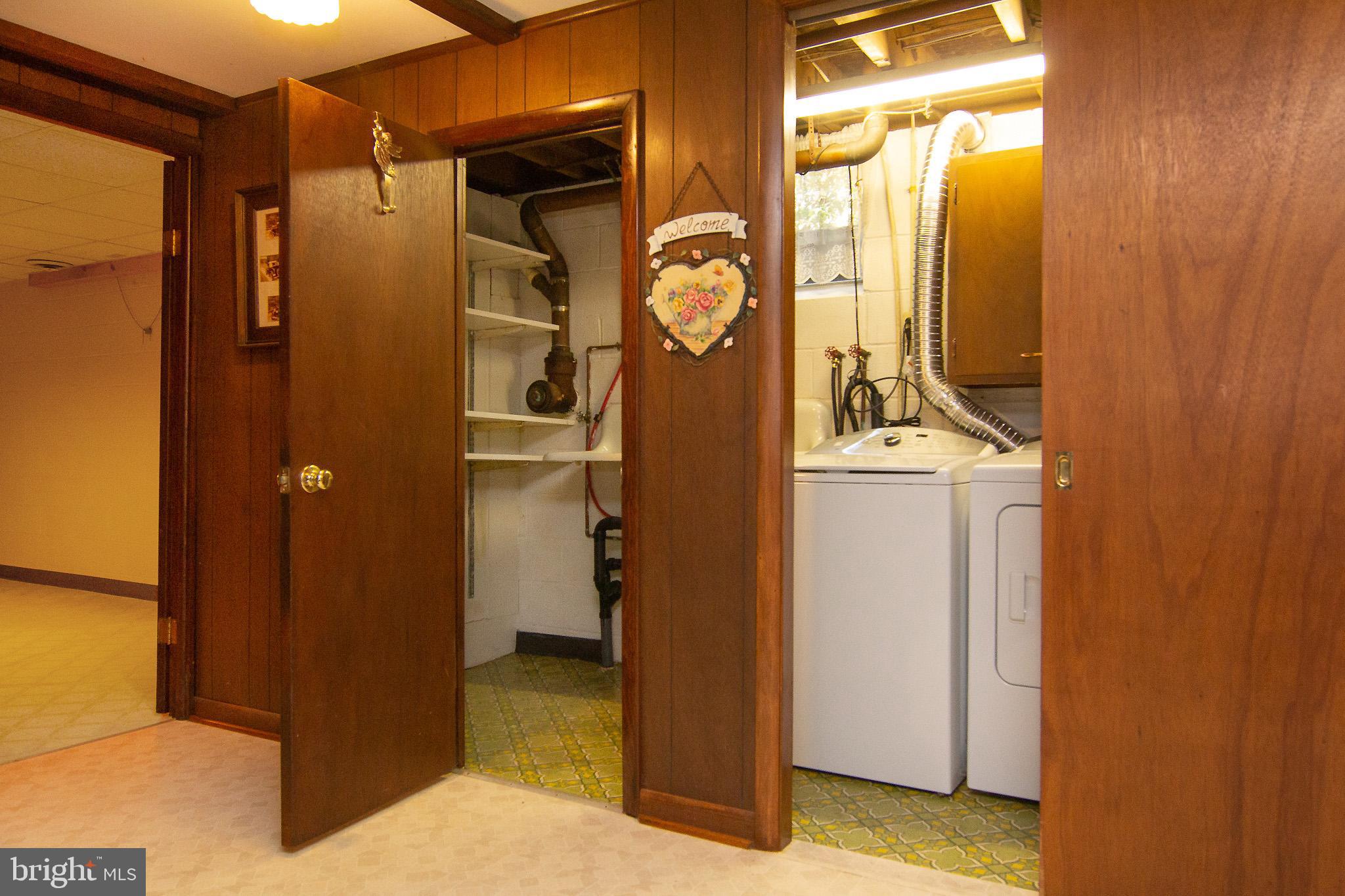 1004 Cherrytown Road Westminster, MD 21158 - Photo 23 of 33 Washer/Dryer in basement