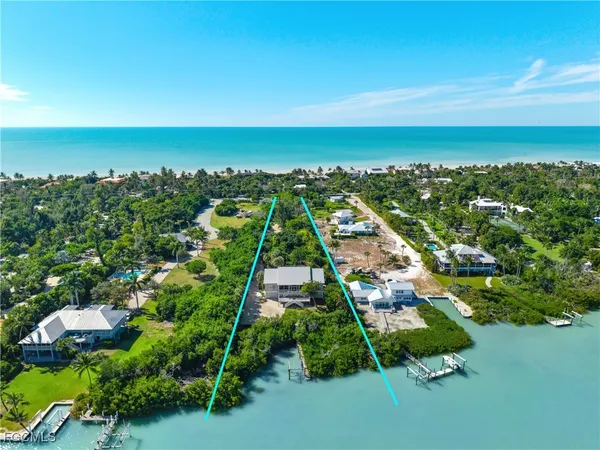 $12,500,000 | 16530 Captiva Drive, Captiva, FL 33924
