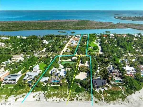 $12,500,000 | 16530 Captiva Drive, Captiva, FL 33924