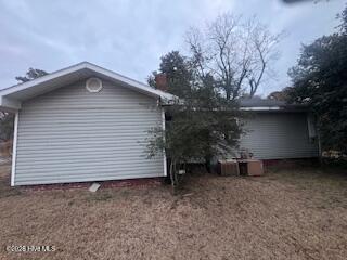 404 East Pollock Street Warsaw, NC 28398 - Photo 2 of 10 404 E Pollock Street - Right side of Hou