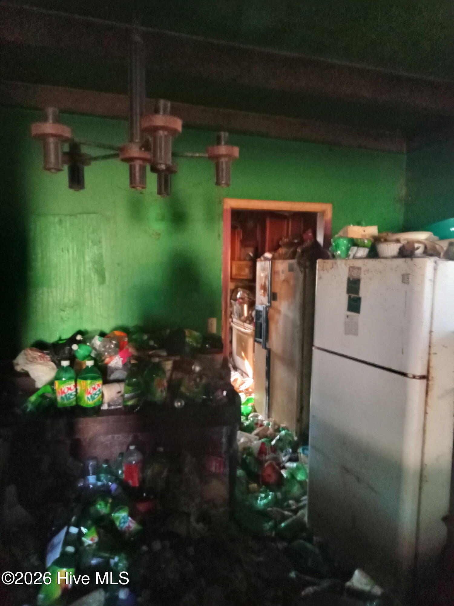 404 East Pollock Street Warsaw, NC 28398 - Photo 5 of 10 404 E Pollock Street - Kitchen