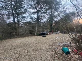 404 East Pollock Street Warsaw, NC 28398 - Photo 9 of 10 404 E Pollock Street - Backyard of House