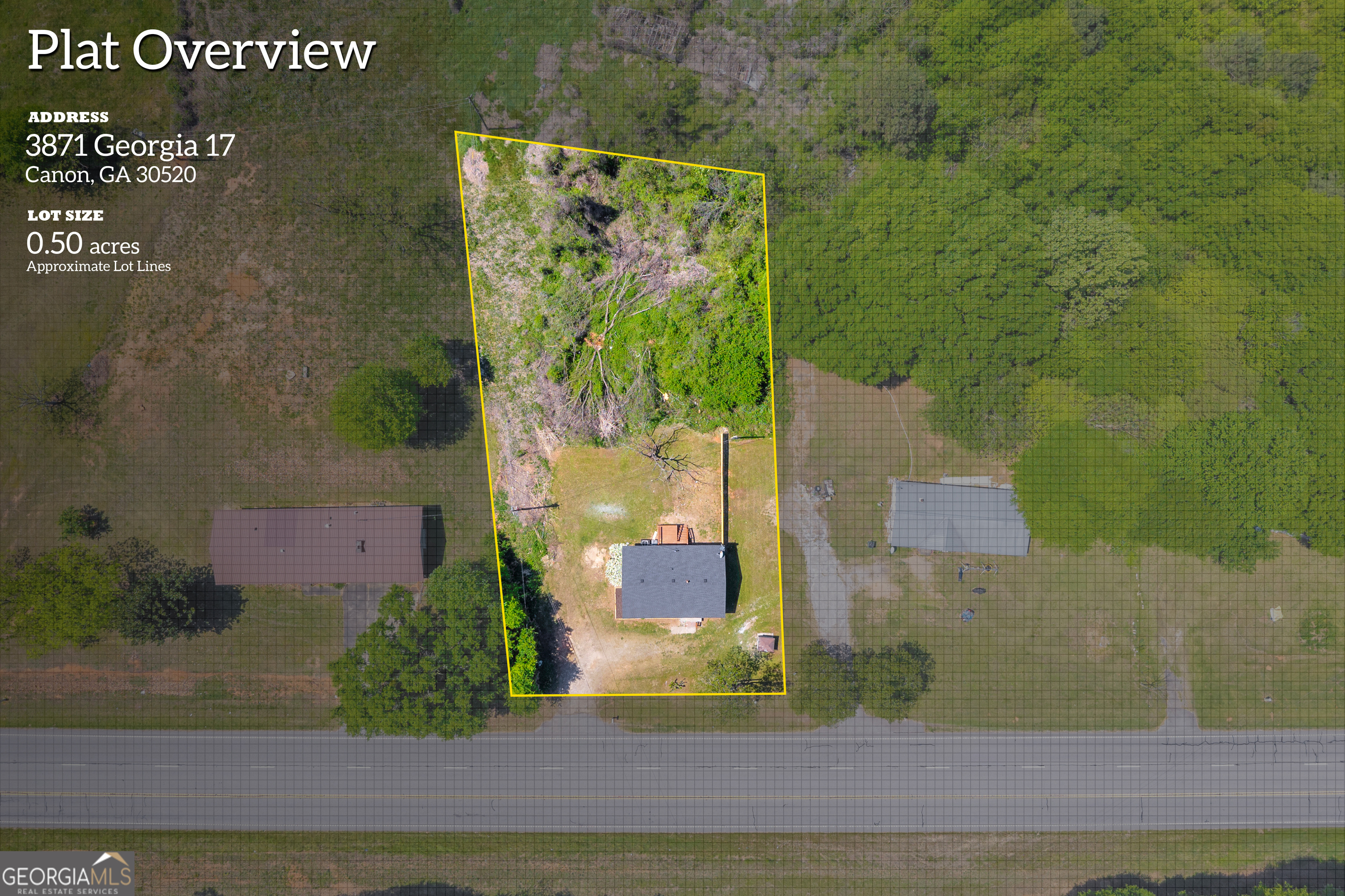 3871 Highway 17 Canon, GA 30520 - Photo 2 of 43