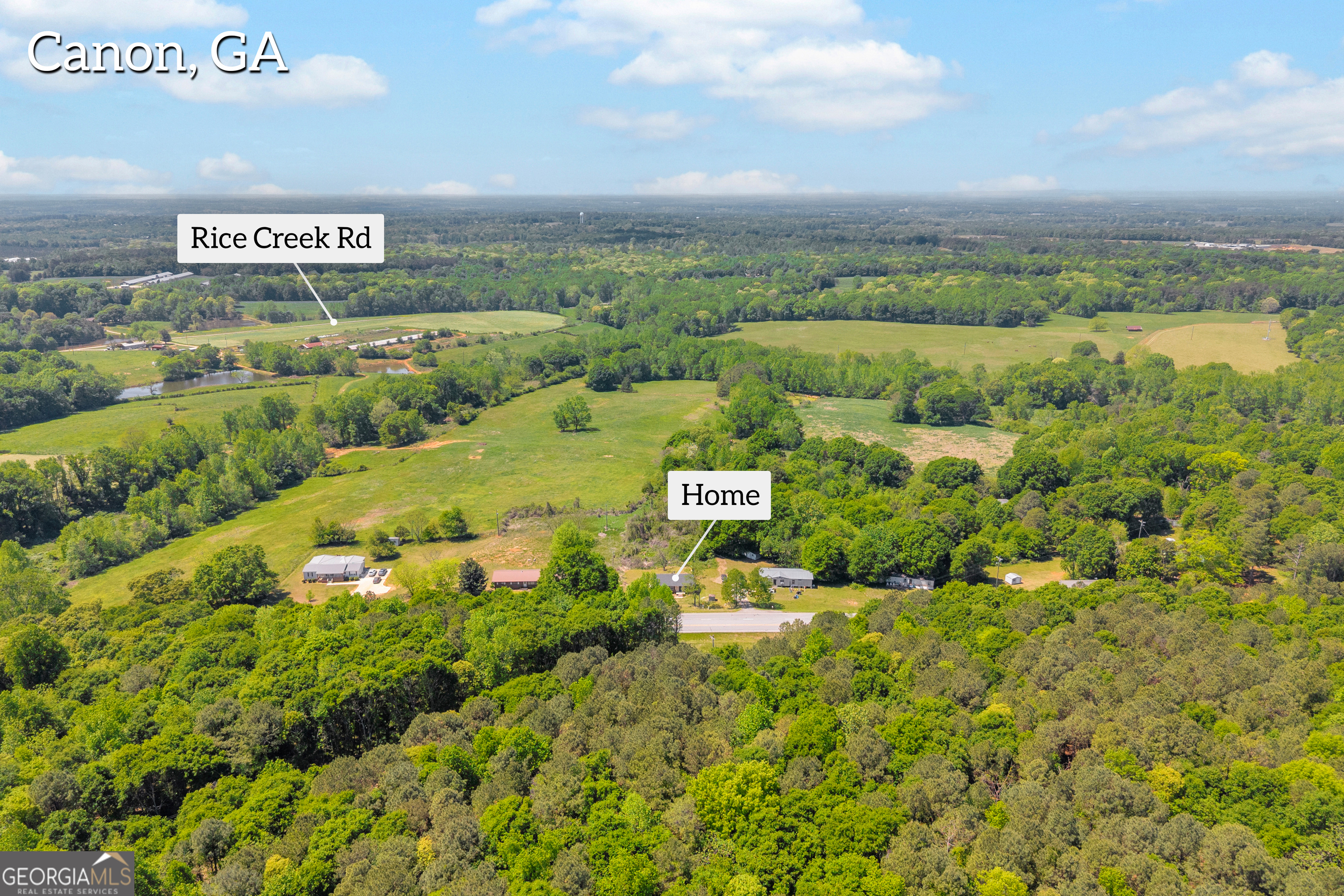 3871 Highway 17 Canon, GA 30520 - Photo 3 of 43