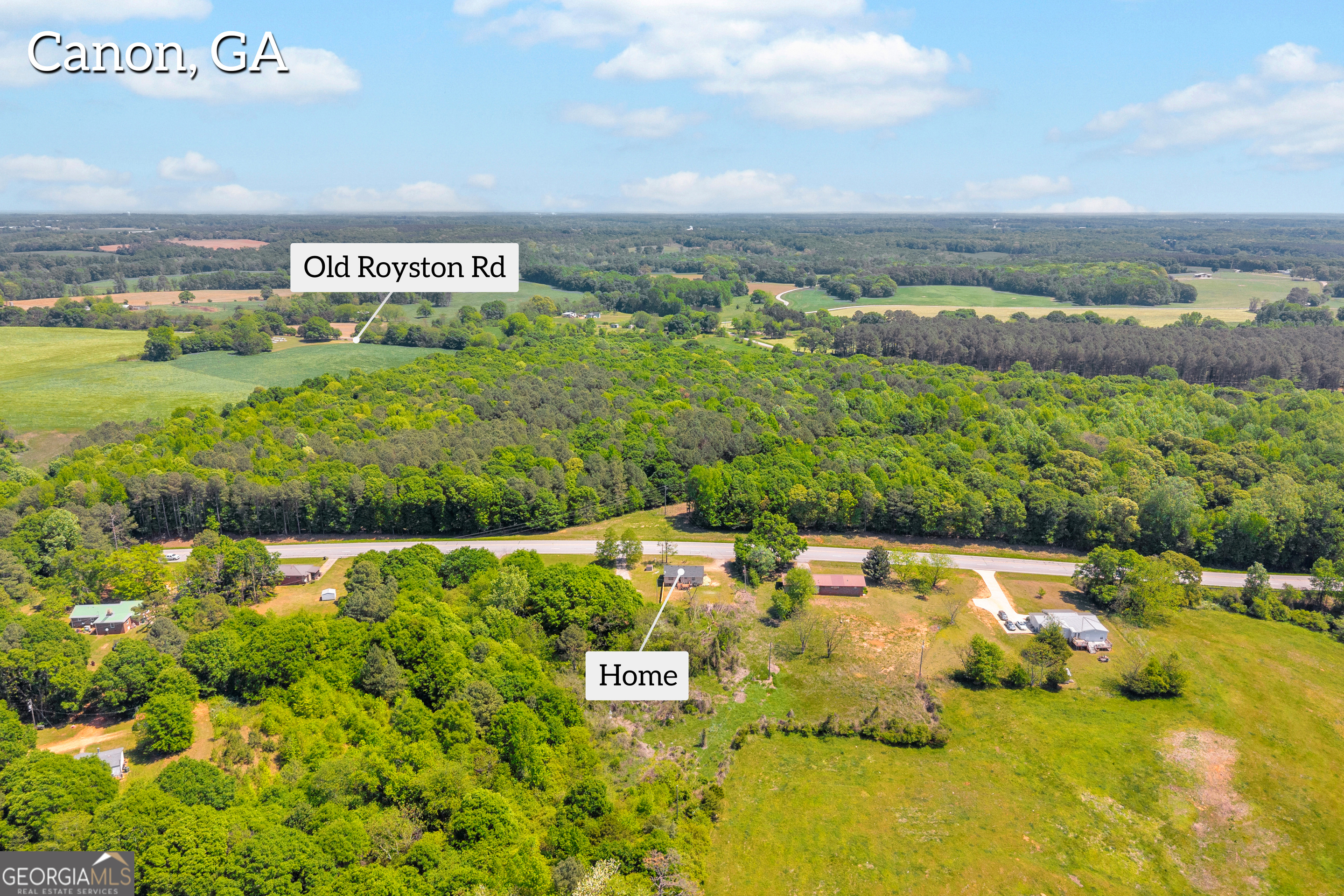 3871 Highway 17 Canon, GA 30520 - Photo 40 of 43