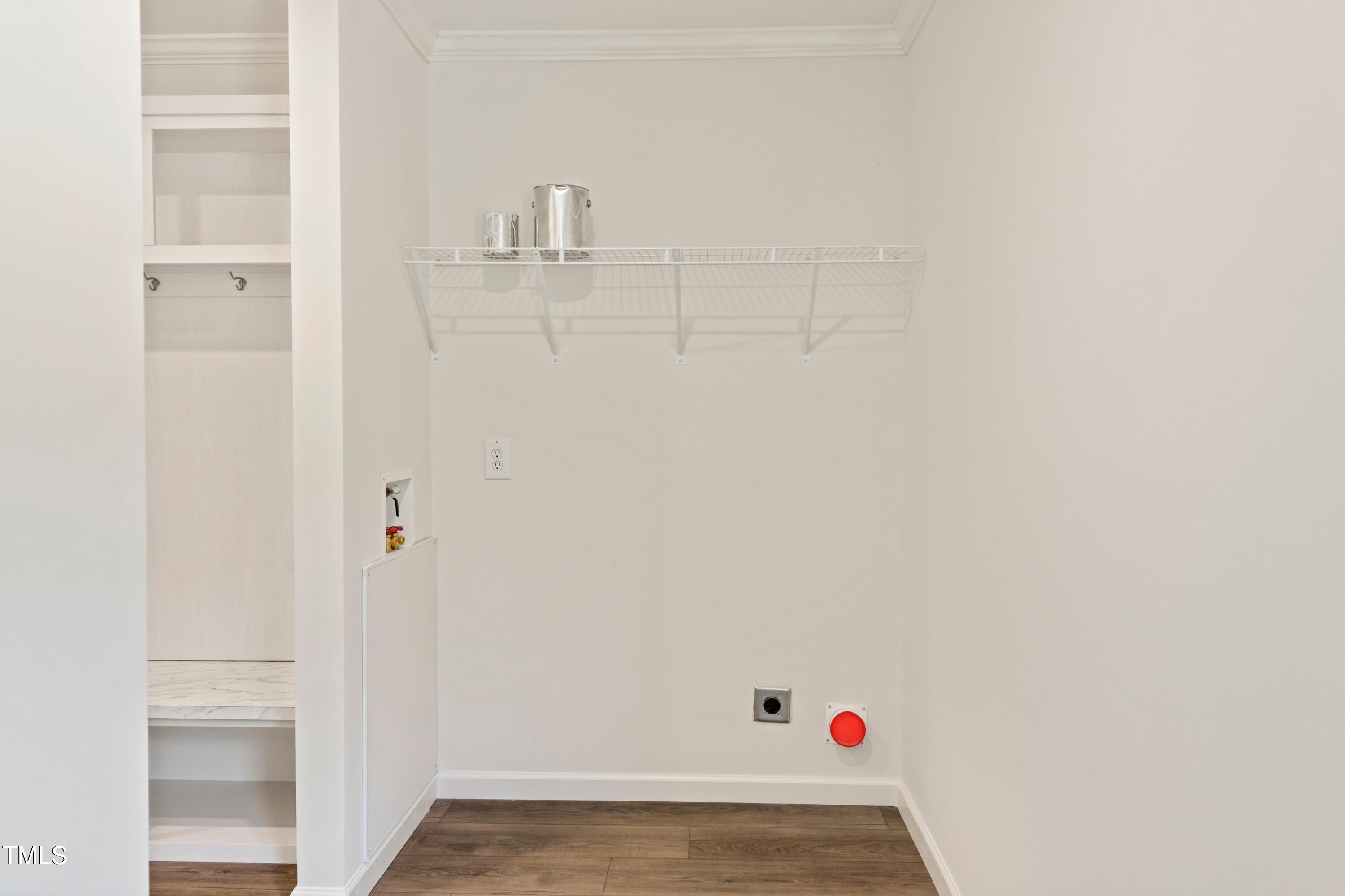 985 John Oakley Road Prospect Hill, NC 27314 - Photo 20 of 23 a view of utility room