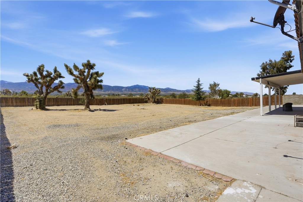 825 La Mesa Road Pinon Hills, CA 92372 - Photo 57 of 64