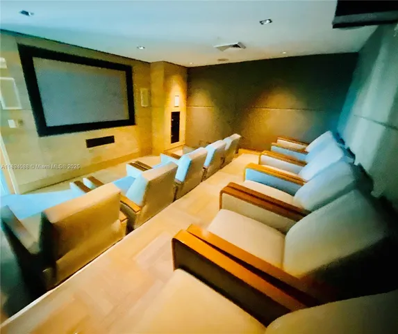 a view of small space