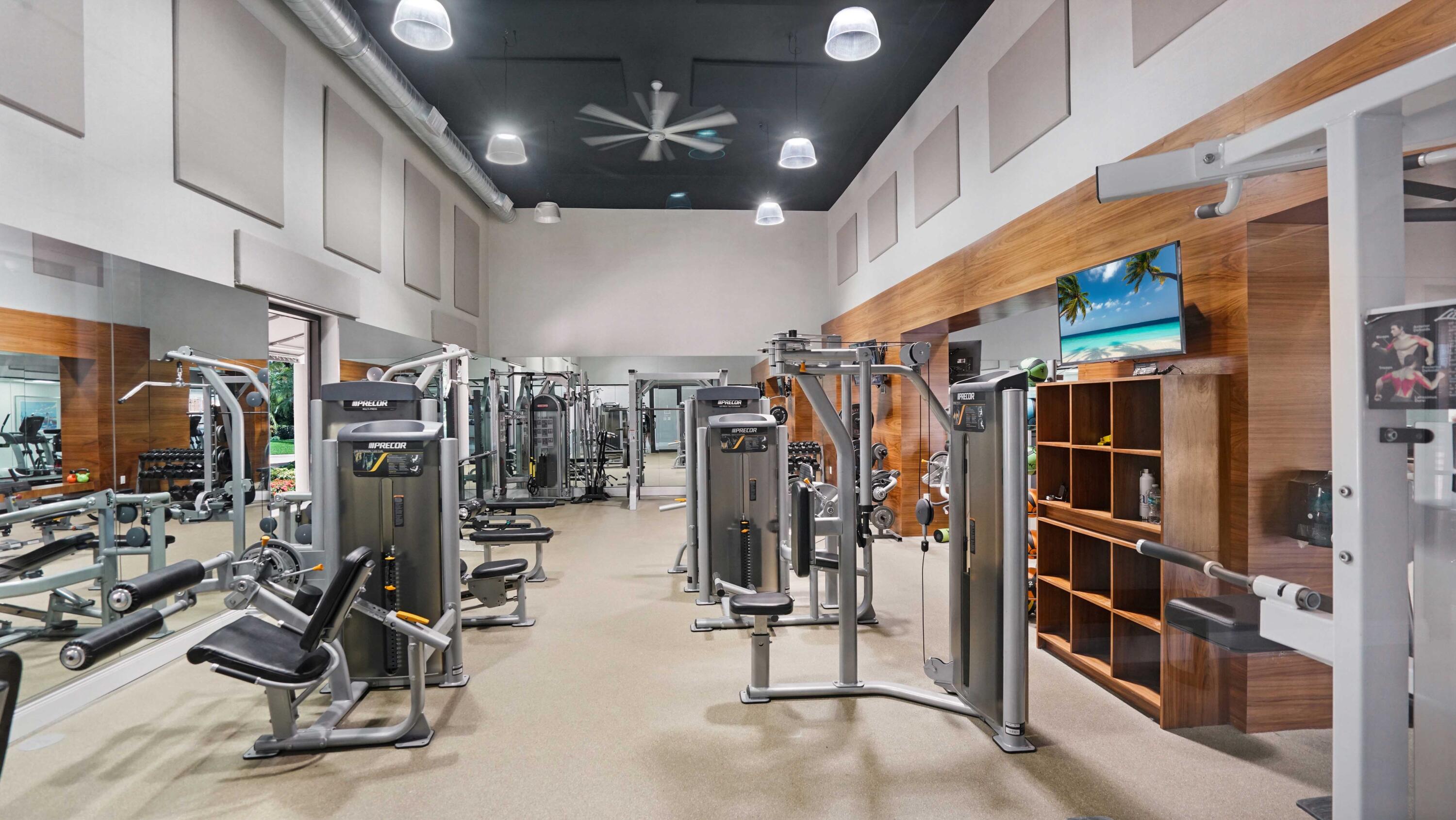 6706 Portside Drive Boca Raton, FL 33496 - Photo 71 of 80 GYM