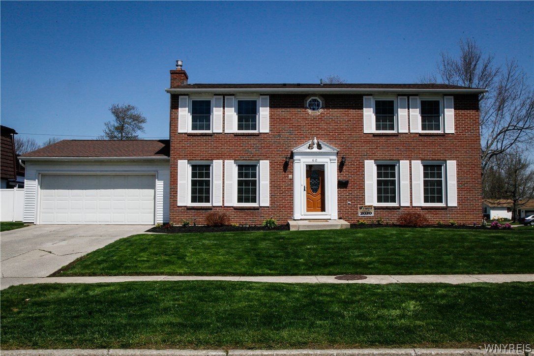 60 Treehaven Road West Seneca, NY 14224 - Photo 1 of 1 Gallery Image 1