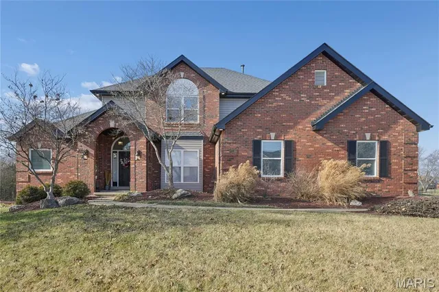 $539,900 | 1809 Mulligan Court, Wentzville, MO 63385