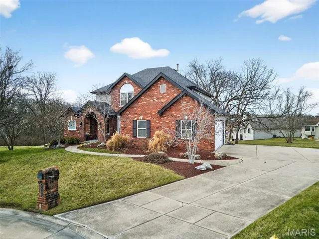 $539,900 | 1809 Mulligan Court, Wentzville, MO 63385